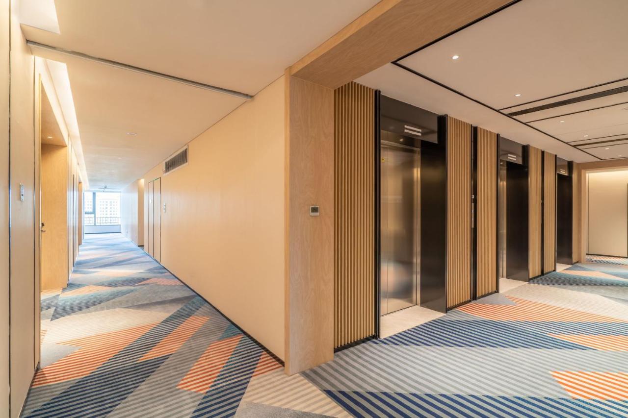 Holiday Inn Express Lanzhou New Area By Ihg Exterior foto